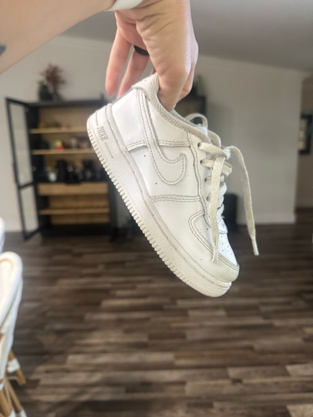 Low top Nike Air Force 1 - Picture 3 of 3